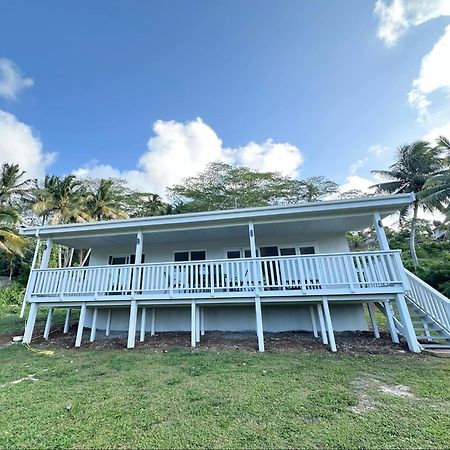 Island Breeze Villa Rarotonga Exterior foto